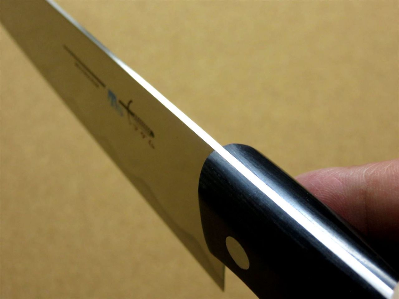 Japanese Kitchen Gyuto Chef's Knife 175mm 6.9 inch Meat Fish cutting SEKI JAPAN