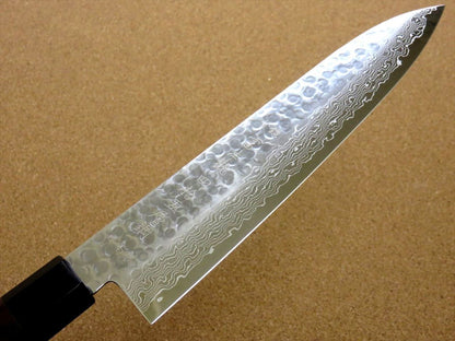 Japanese Kitchen Gyuto Chef's Knife 210mm 8.3 inch Damascus 45 Layers SEKI JAPAN