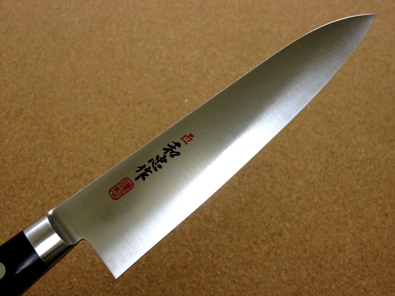 Japanese Professional Cook Kitchen Gyuto Chef's Knife 180mm 7 in VG-1 SEKI JAPAN