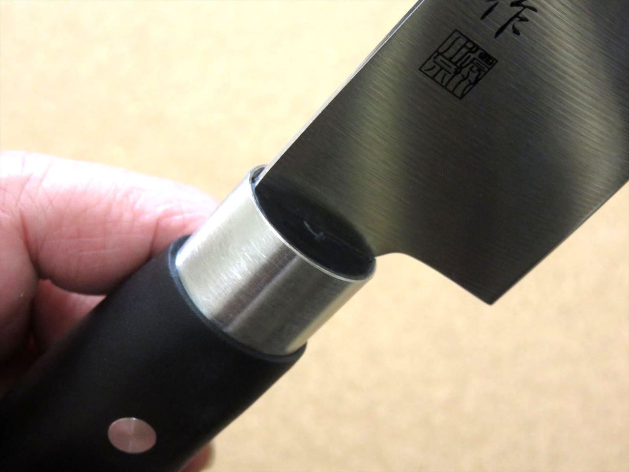 Japanese Masamune Kitchen Gyuto Chef's Knife 170mm 6.7" Polypropylene SEKI JAPAN