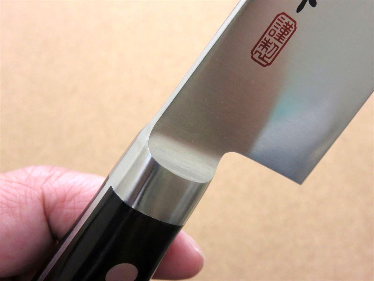 Japanese Professional Cook Kitchen Gyuto Chef's Knife 210mm 8 in VG-1 SEKI JAPAN
