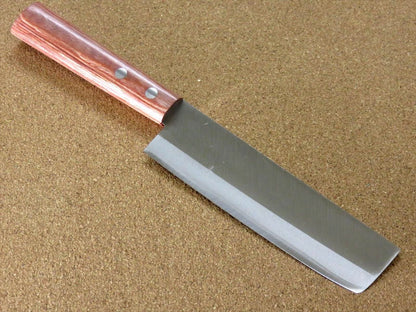 Japanese Kanetsune Kitchen Small Vegetable Knife 135mm 5.3" Warikomi SEKI JAPAN