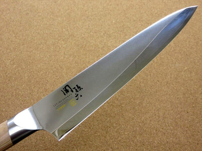 Japanese KAI SEKI MAGOROKU Kitchen Gyuto Chef's Knife 210mm 8.3" 3 Layers JAPAN