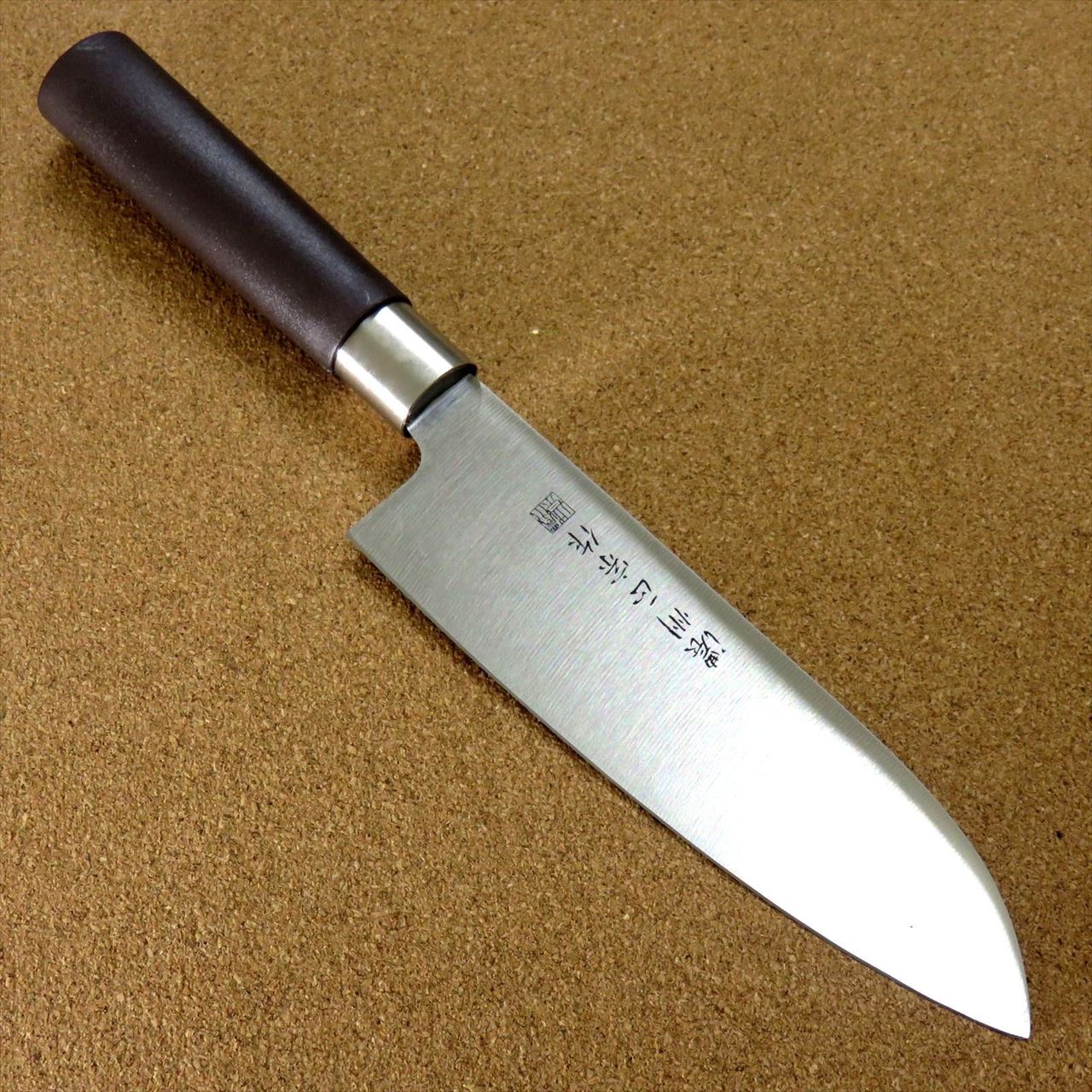 Japanese Masamune Kitchen Santoku Knife 170mm 6.7 inch Polypropylene SEKI JAPAN