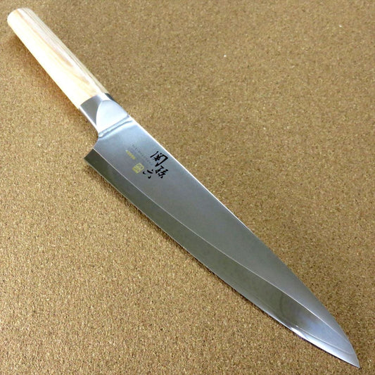 Japanese KAI SEKI MAGOROKU Kitchen Gyuto Chef's Knife 210mm 8.3" 3 Layers JAPAN