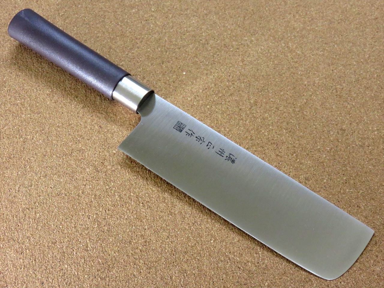 Japanese Masamune Kitchen Nakiri Vegetable Knife 6.7" Polypropylene SEKI JAPAN