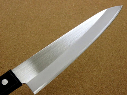 Japanese Nosyu Magoroku Kitchen Chef's Knife 180mm 7.1" Molybdenum SEKI JAPAN