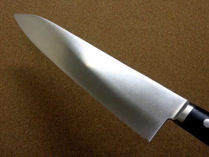 Japanese Masahiro Kitchen Gyuto Chef Knife 10.6 inch MV Honyaki Meat SEKI JAPAN