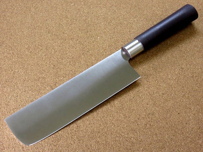 Japanese Masamune Kitchen Nakiri Vegetable Knife 6.7" Polypropylene SEKI JAPAN