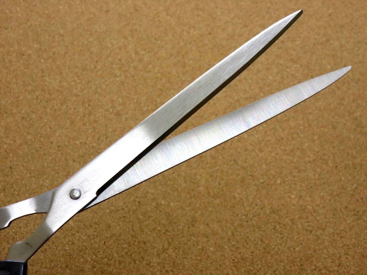 Japanese ALLEX Just Size Long Paper Scissors Ideal For Envelope Cut SE ...