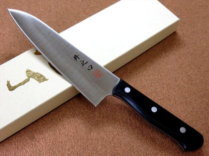 Japanese Kitchen Gyuto Chef's Knife 180mm 7 inch Gingami #3 SEKI JAPAN Japonais