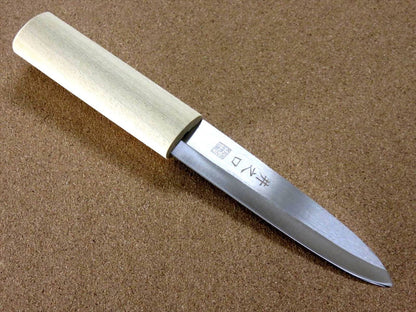 Japanese Kitchen Fisherman Makiri Knife 135mm 5.3 inch Right handed SEKI JAPAN