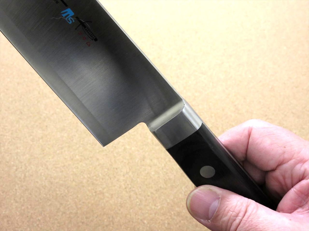 Japanese Kitchen Gyuto Chef's Knife 300mm 11.8 inch Meat Fish cutting SEKI JAPAN