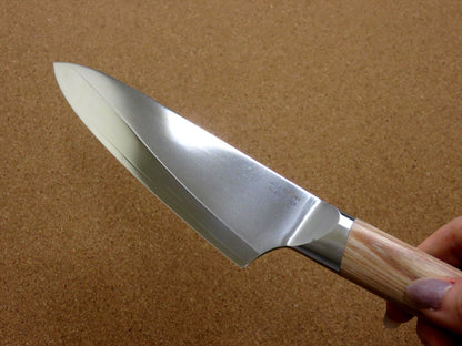 Japanese KAI SEKI MAGOROKU Kitchen Gyuto Chef's Knife 180mm 7 in 3 Layers JAPAN