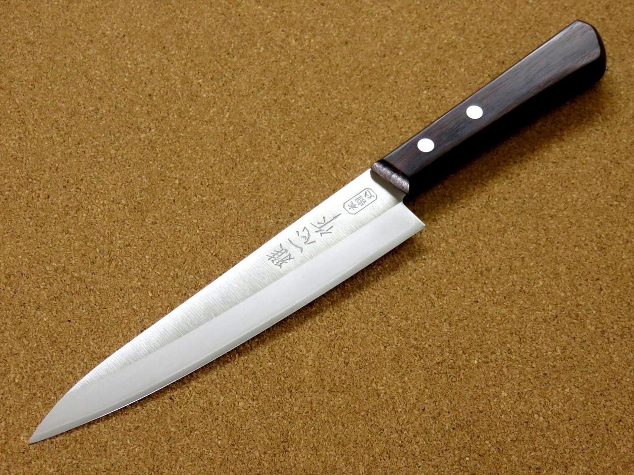 Japanese Miyabi Isshin Kitchen Petty Utility Knife 5.9 inch 3 Layers SEKI JAPAN