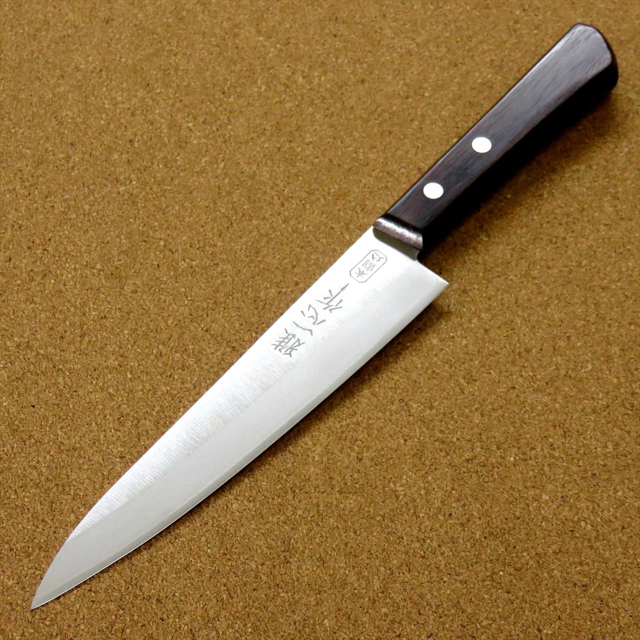 Japanese Miyabi Isshin Kitchen Petty Utility Knife 5.9 inch 3 Layers SEKI JAPAN