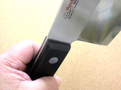Japanese MASAHIRO Kitchen Cleaver Butcher Chopper Knife 160mm 6 inch SEKI JAPAN