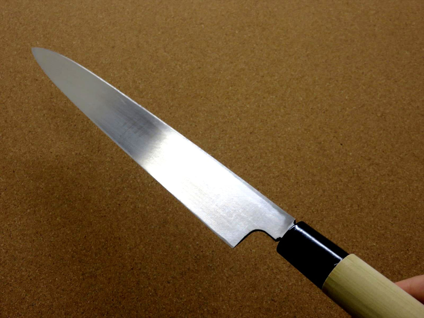 Japanese Masahiro Kitchen Yanagiba Knife 11 inch Yellow Steel Right handed JAPAN