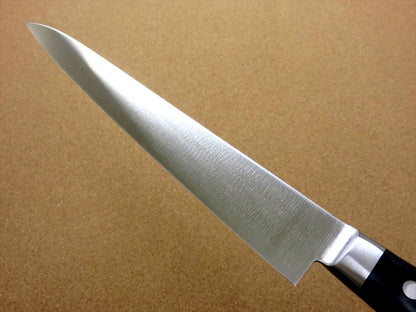 Japanese Masahiro Kitchen Sujihiki Slicing Knife 10.6" MV Kuchigane SEKI JAPAN