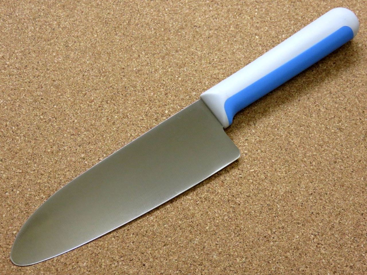 Japanese Masahiro Kitchen Kids Knife 5.1" For Upperclassmen Left handed SEKI JAPAN