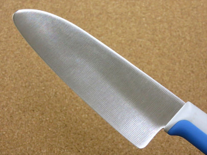 Japanese Masahiro Kitchen Kids Knife 5.1" For Upperclassmen Right handed SEKI JAPAN