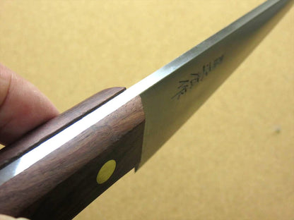 Japanese Masahiro Kitchen Garasuki Knife 7.1 inch Single edged Carbon SEKI JAPAN