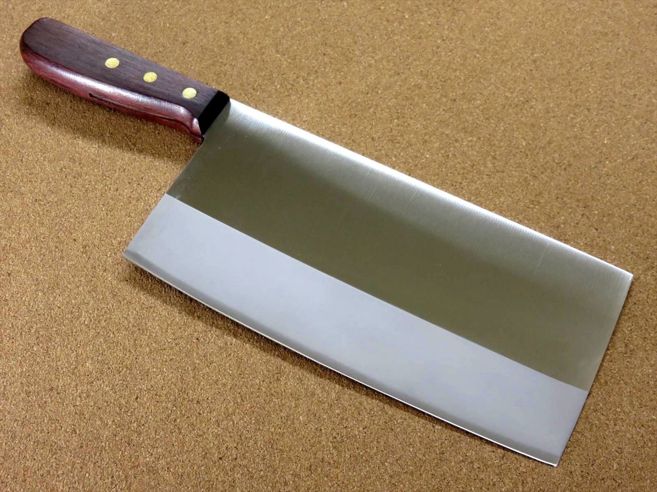 Japanese Masahiro Kitchen Cleaver Chinese Chef Knife 8.3 inch TS-204 SEKI JAPAN