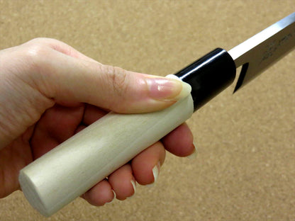 Japanese Kitchen Small Deba Knife 4.7 inch Single edged Right handed SEKI JAPAN