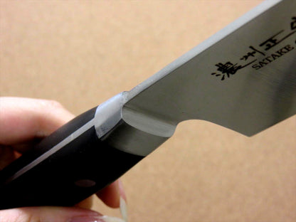 Japanese Masamune Kitchen Chef's Knife 210mm 8 inch ABS resin Bolster SEKI JAPAN