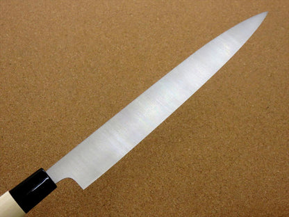 Japanese Masamune Kitchen Sashimi Knife 9 in Single edged Left handed SEKI JAPAN