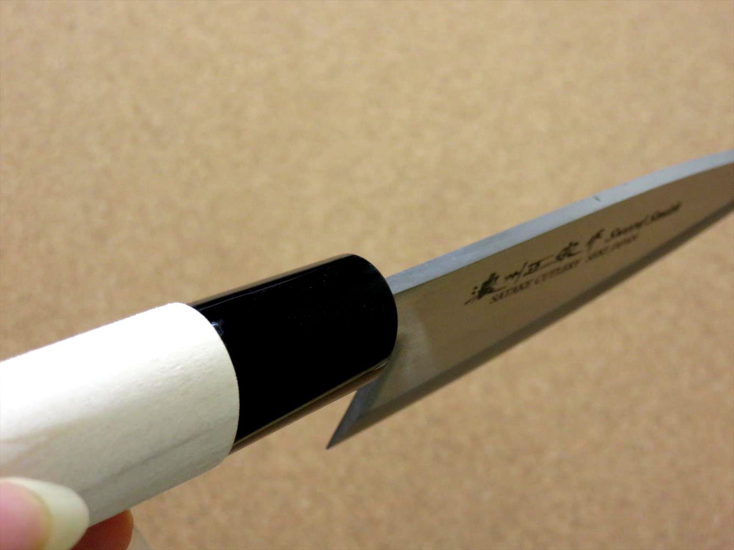 Japanese Masamune Kitchen Deba Knife 5 inch Single edged Right handed SEKI JAPAN