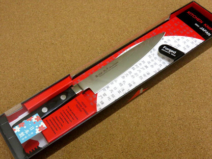 Japanese Masamune Kitchen Utility Knife 150mm 6 in Damascus 69 Layers SEKI JAPAN