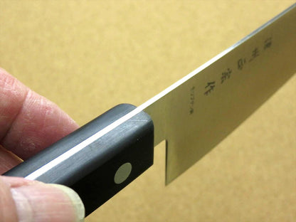Japanese Masamune Kitchen Santoku Knife 6.7 inch Phenol resin Handle SEKI JAPAN