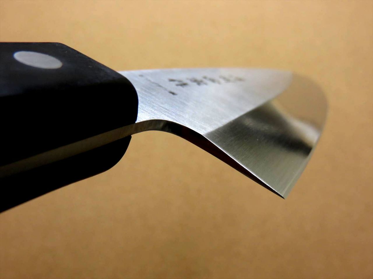 Japanese Masamune Kitchen Deba Knife 160mm 6.3" Phenol resin Handle SEKI JAPAN