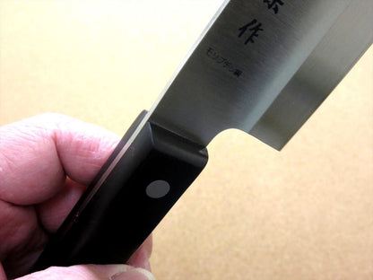 Japanese Masamune Kitchen Deba Knife 160mm 6.3" Phenol resin Handle SEKI JAPAN