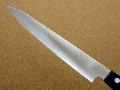 Japanese Masamune Kitchen Sashimi Yanagiba Knife 8.1" Phenol resin Handle SEKI JAPAN