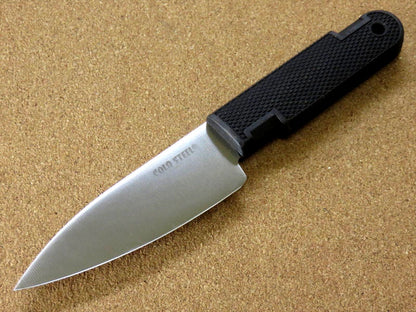 Cold Steel Japanese Kitchen knife 45K4P K-4 Plain 100mm VG-1 Discontinued JAPAN
