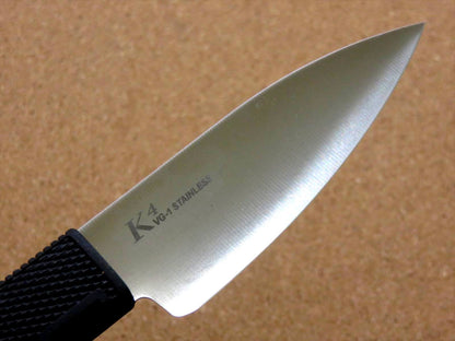 Cold Steel Japanese Kitchen knife 45K4P K-4 Plain 100mm VG-1 Discontinued JAPAN