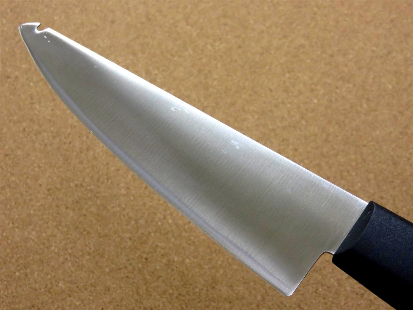 Japanese Kitchen Chef's Knife 175mm 7" Lever principle Hard food cut JAPAN TH-78